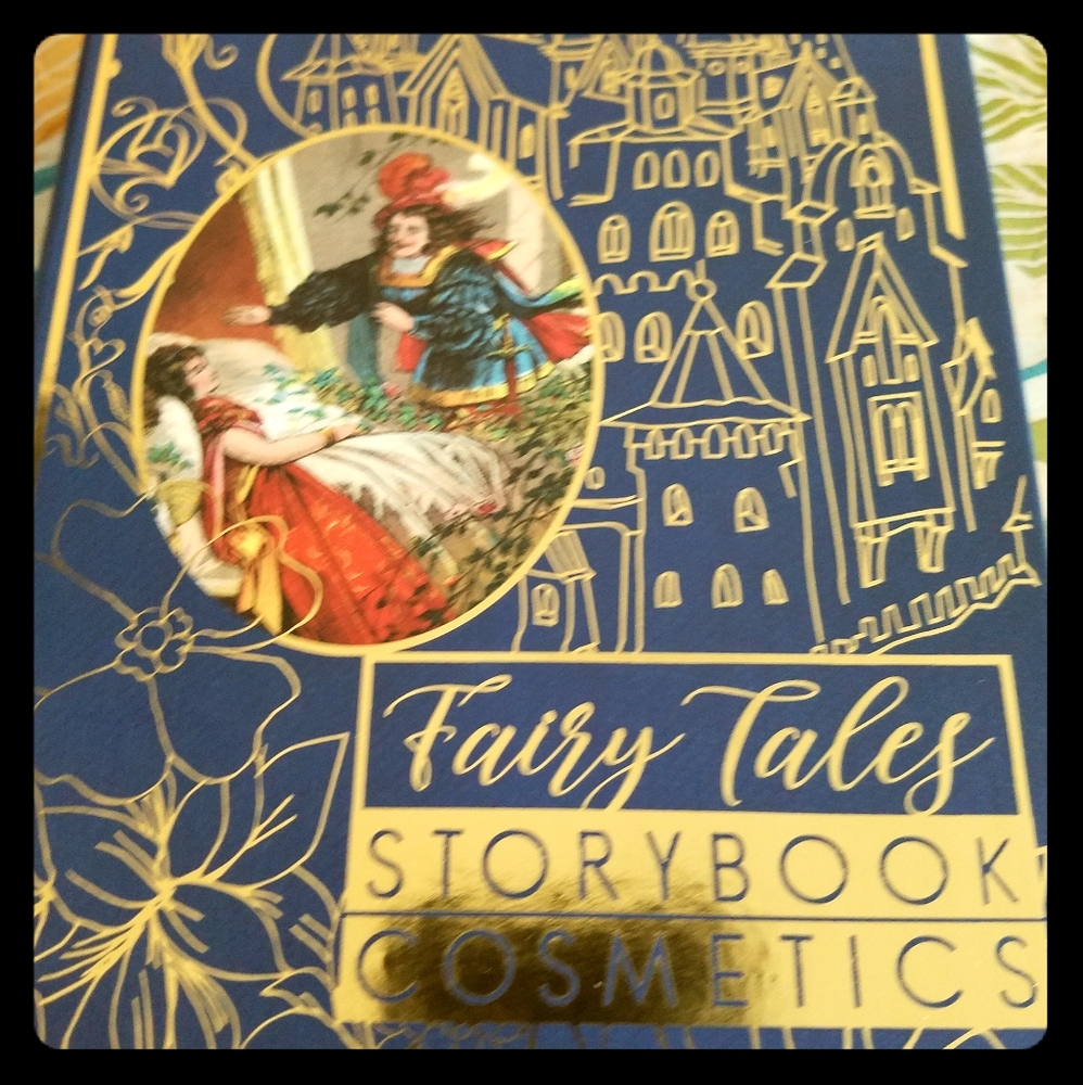 Storybook Cosmetics Fairy Tales Little Briar Rose
